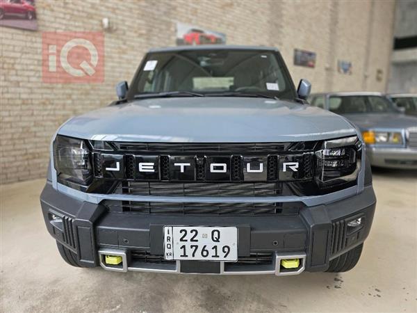 Jetour T2 2026 for sale in Iraq - Baghdad